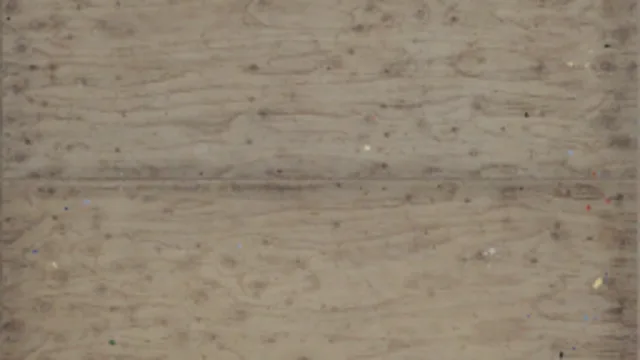 Plywood B