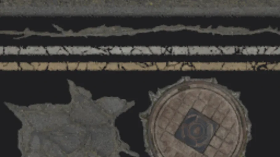 Road Decals Atlas