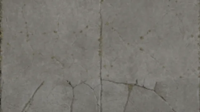 Sidewalk (clean/damaged blend)