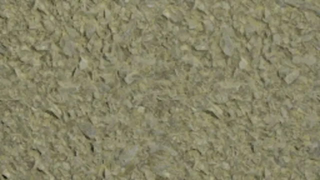 Sulfur Ore Pile