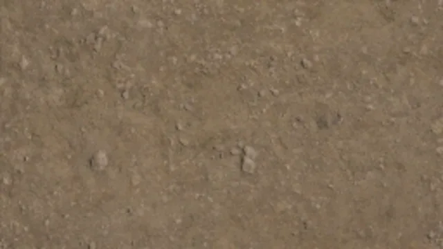 Terrain Dirt