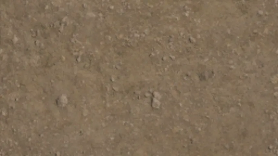 Terrain Dirt