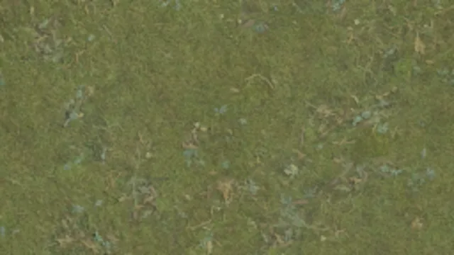 Terrain Grass