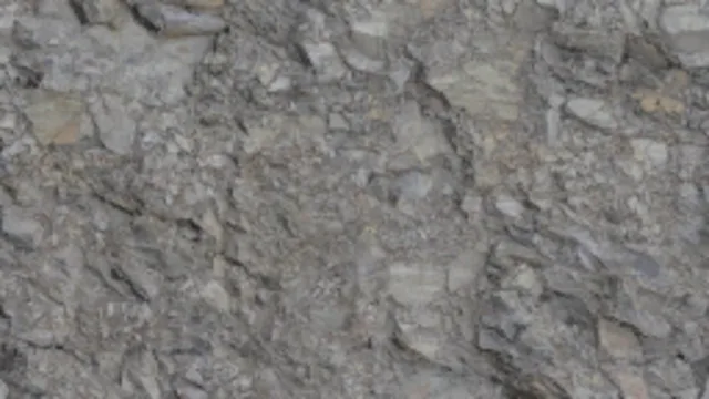 Terrain Rock