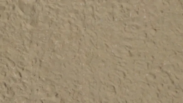 Terrain Sand