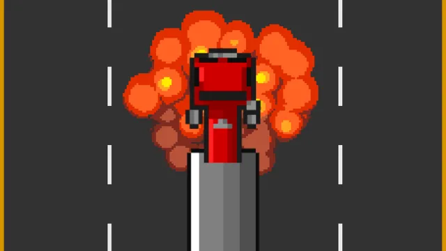 Keep On Trucking