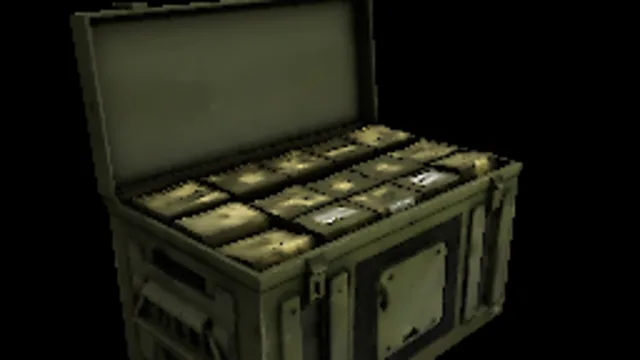 Ammo Crate