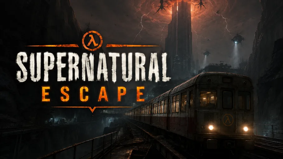Supernatural Escape