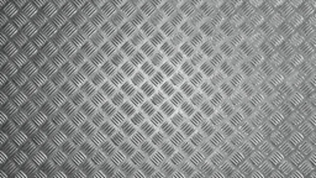 Aluminum Slip Pattern