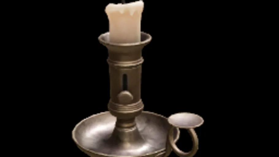 Candle Light Holder 01
