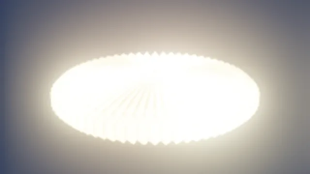 Ceiling Light 01
