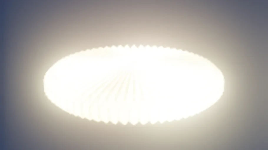 Ceiling Light 01