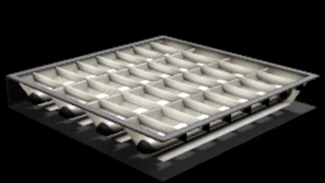 Ceiling light tile 01 32a
