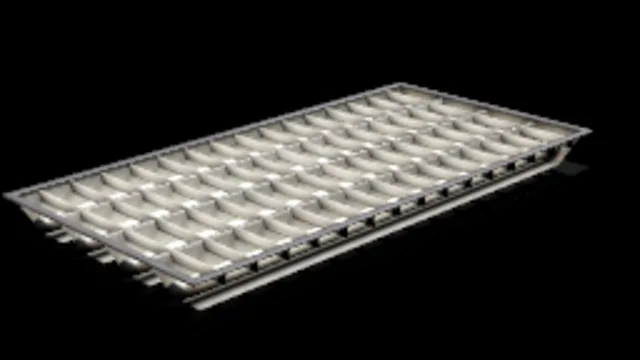 Ceiling light tile 01 64a