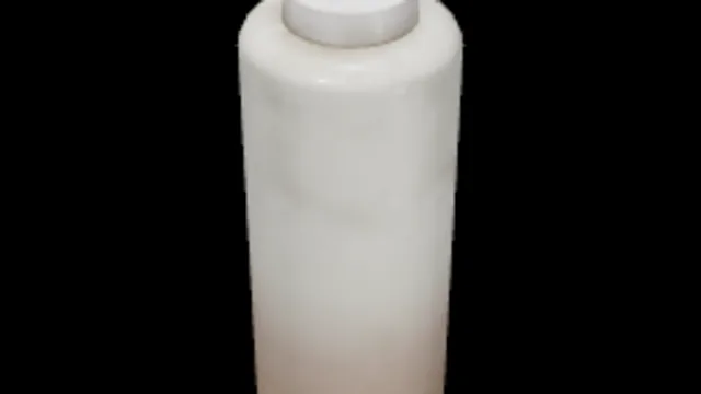 Condiment Bottle