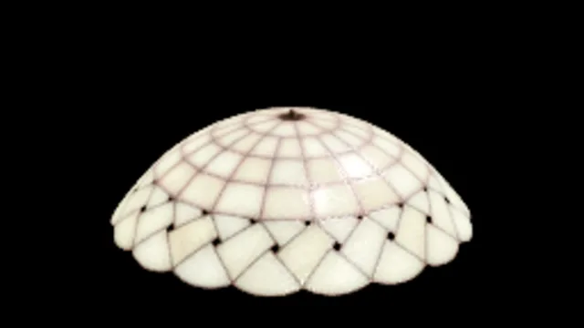 Lightbulb Fixture Shade 01