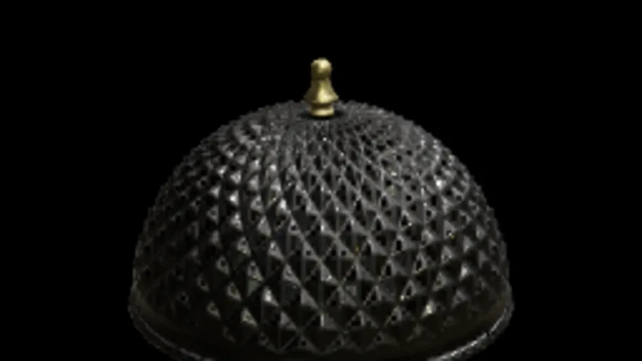 Lightbulb Fixture Shade 02