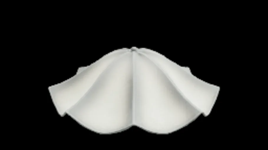 Lightbulb Fixture Shade 03