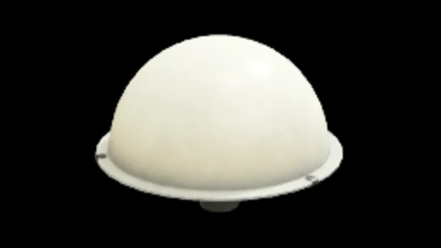 Lightbulb Fixture Shade 04