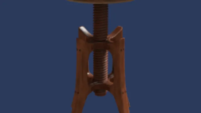 Piano Stool