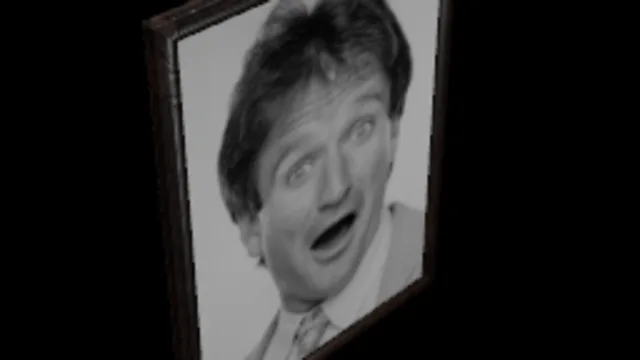 Framed Robin