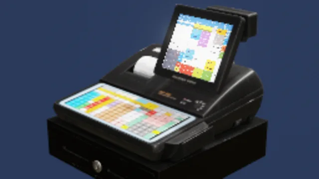 Service terminal