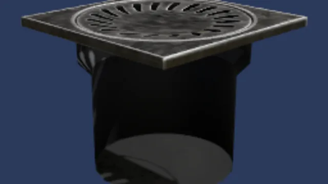 Shower Drain