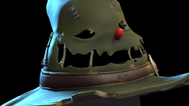 Spook Hat