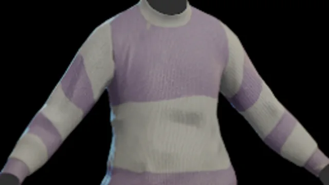 Striped Jumper