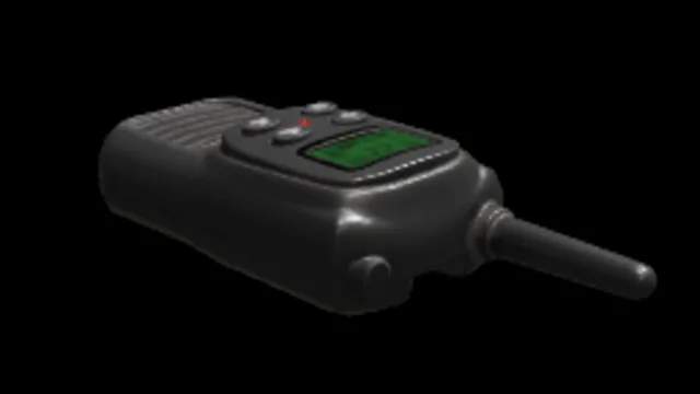 Walkie Talkie