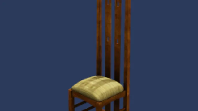 Weird Chair