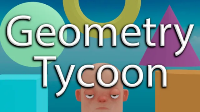 Geometry Tycoon