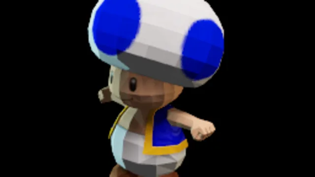 cursed Toad