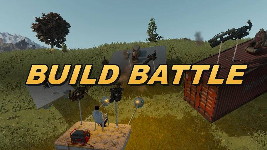 Build Battle