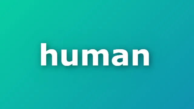 Human
