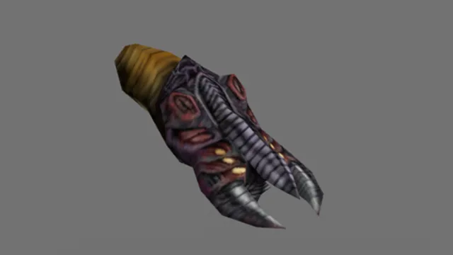 Hive Gun HLMMOD [PROP]