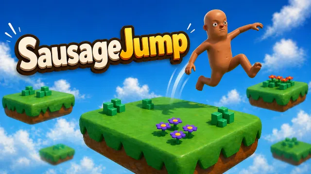 Sausage Jump