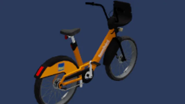 Itaú Bike Prop