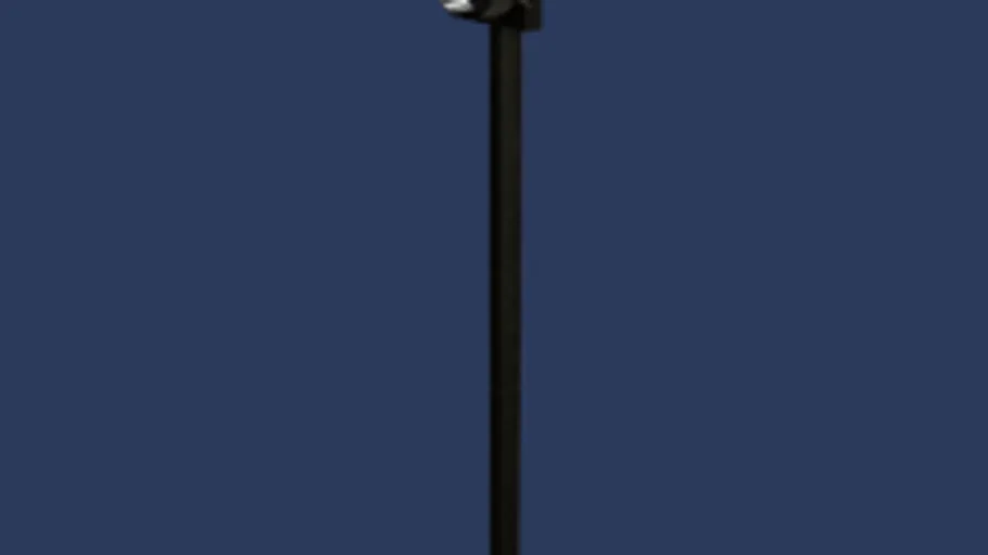 Chilean Pedestrian Light 2