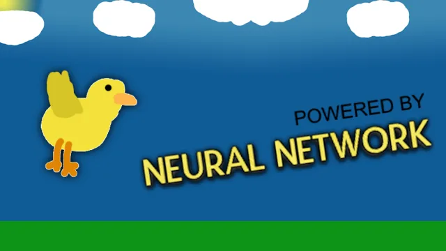 Fly Birb with Neural Network