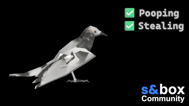 Stubborn Birb