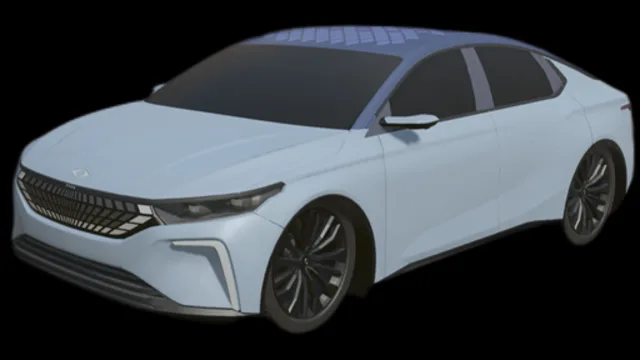 Togg Sedan