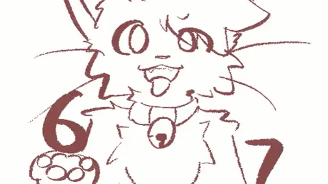 Furry Six Seven (Nextbot)
