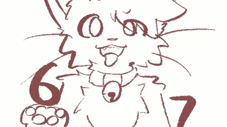 Furry Six Seven (Nextbot)