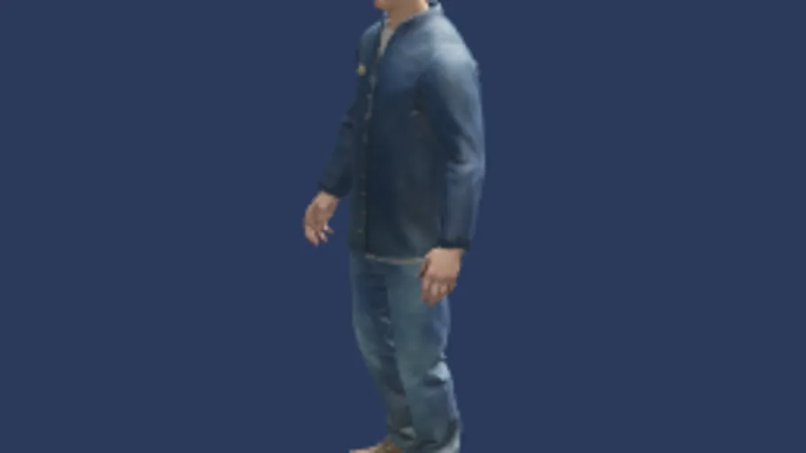Citizen H-L [PLAYERMODEL]
