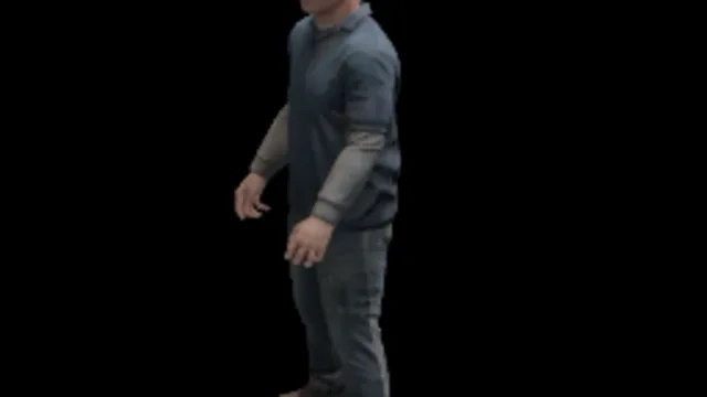 Frank MP [PLAYERMODEL]