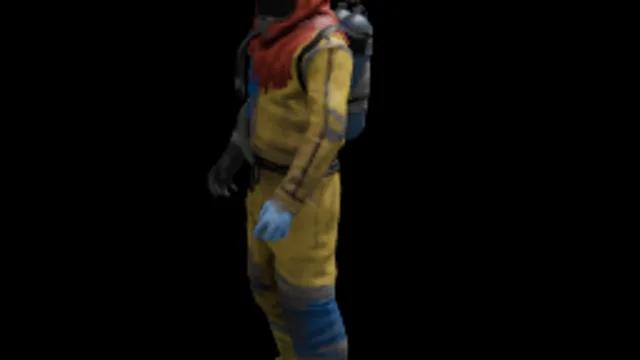 Hazmatsuit [PLAYERMODEL]