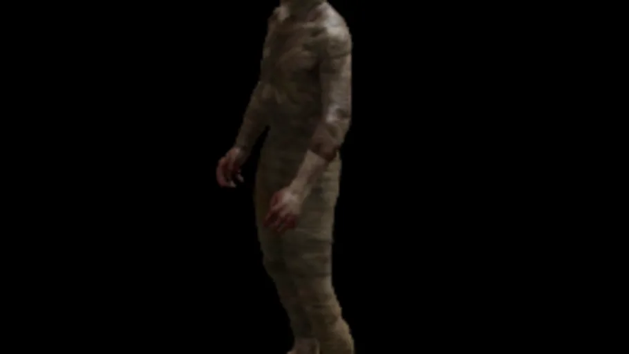 Mummy [PLAYERMODEL]
