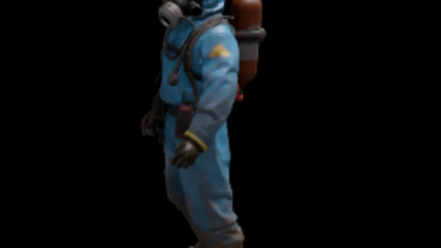 Scientist Suit [PLAYERMODEL]