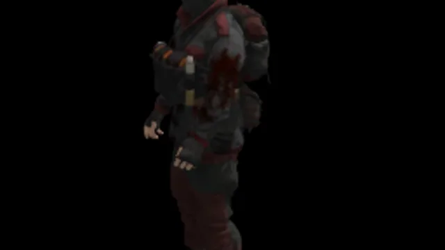 Staker Dolg [PLAYERMODEL]